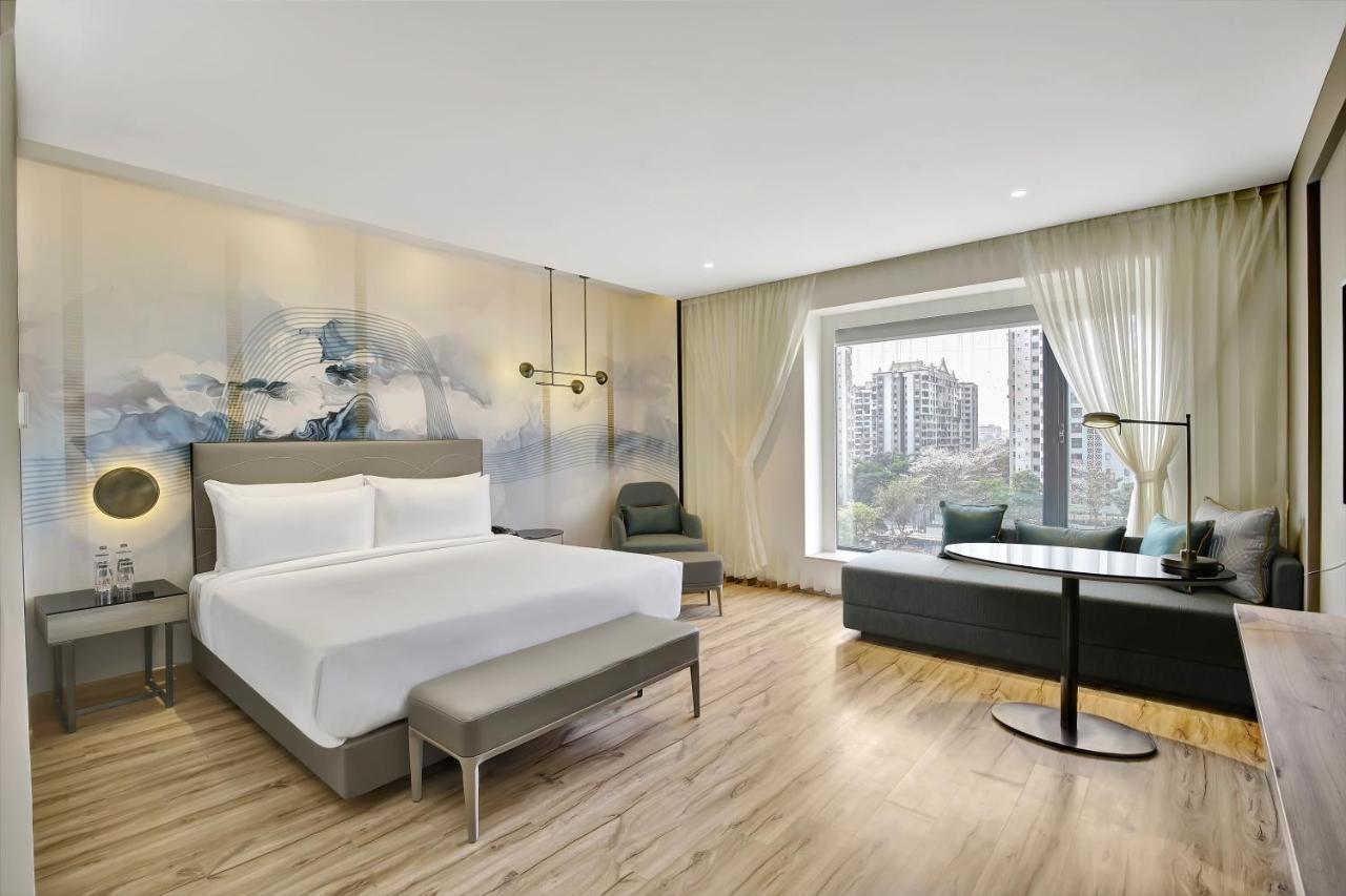 Park Inn By Radisson Surat Exterior photo