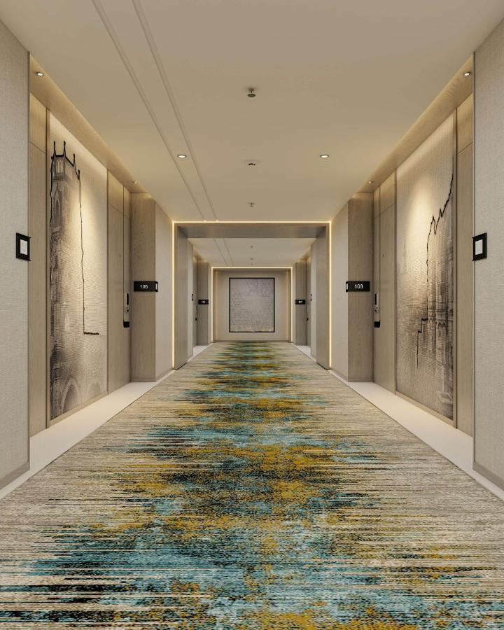 Park Inn By Radisson Surat Exterior photo