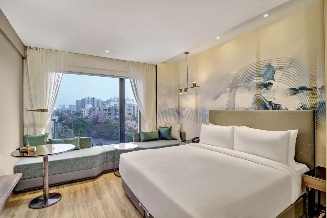 Park Inn By Radisson Surat Exterior photo